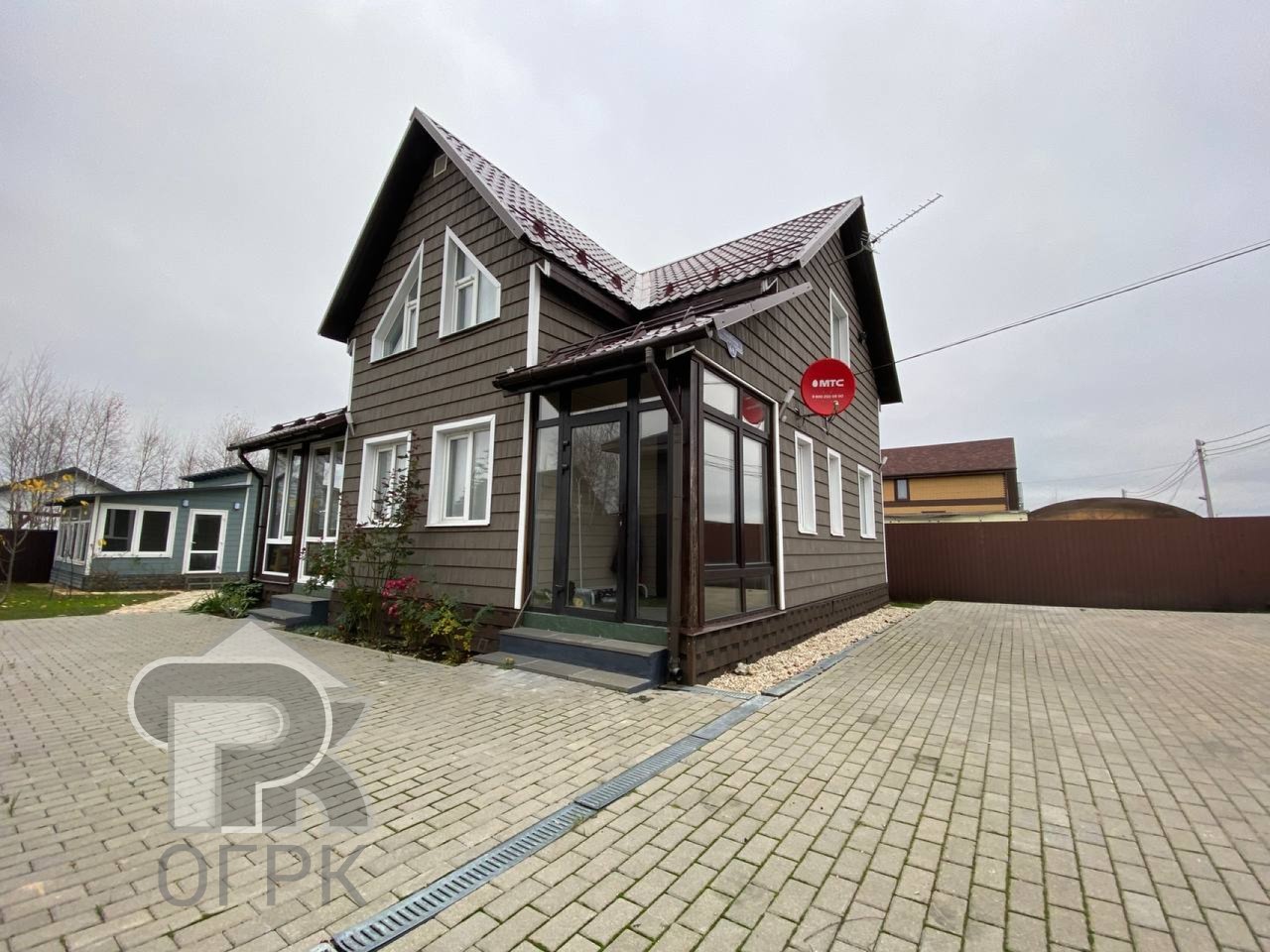 Купить дом, №389344