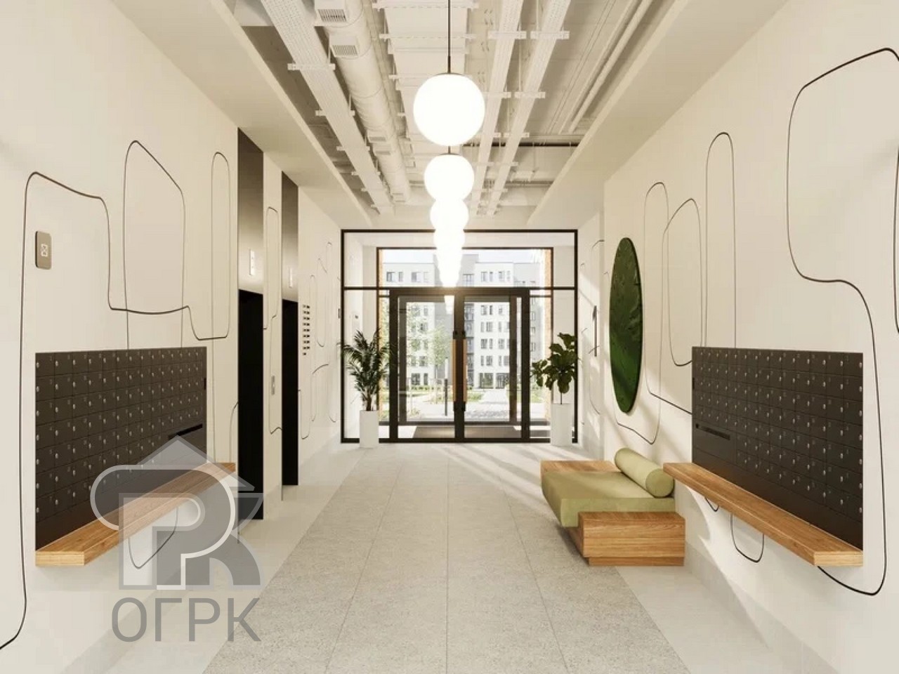 Купить 3-комнатную квартиру, №390252