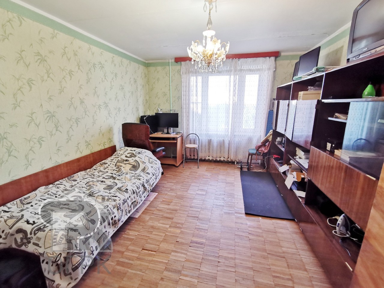 Купить 1-комнатную квартиру, №368030