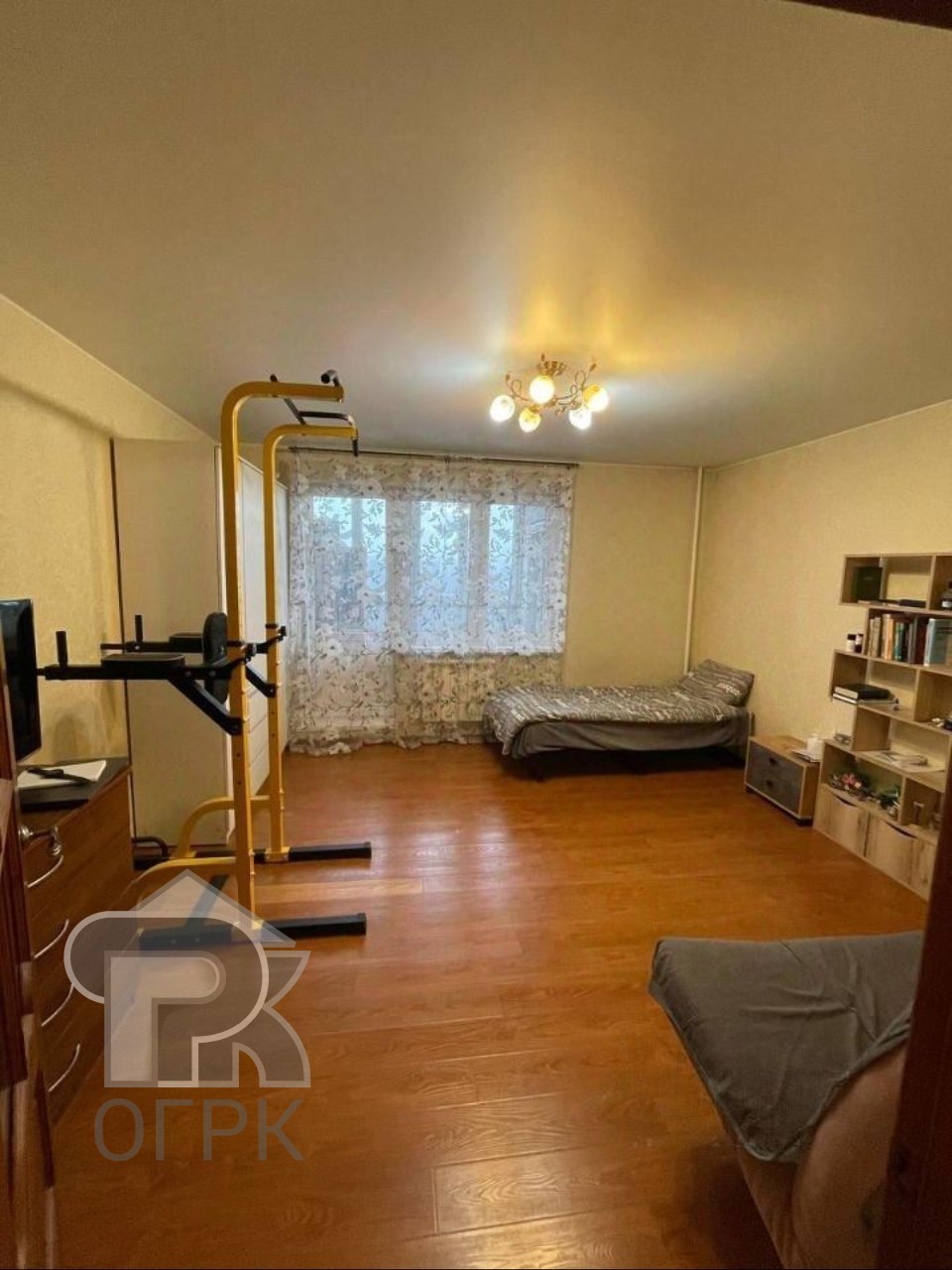 Купить 1-комнатную квартиру, №388842