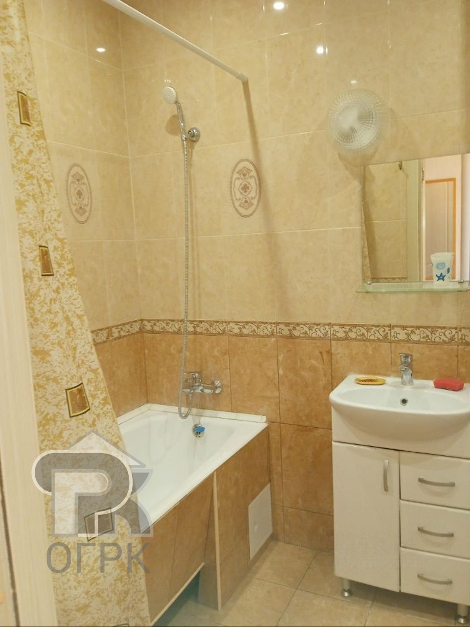 Купить 1-комнатную квартиру, №387629