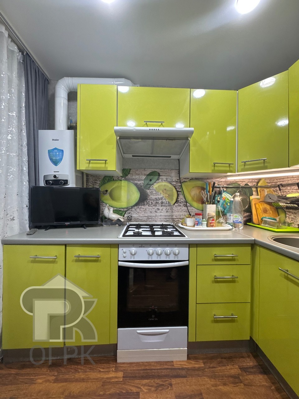 Купить 2-комнатную квартиру, №392484