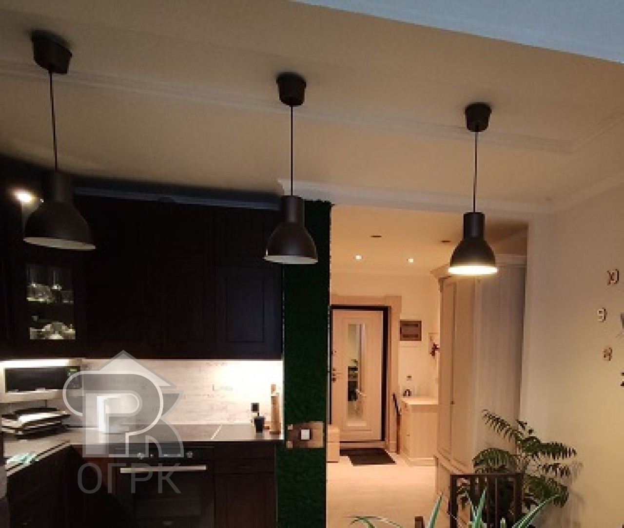 Купить 1-комнатную квартиру, №389273