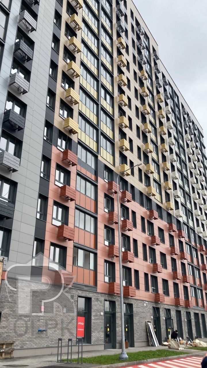 Купить студию, №387150