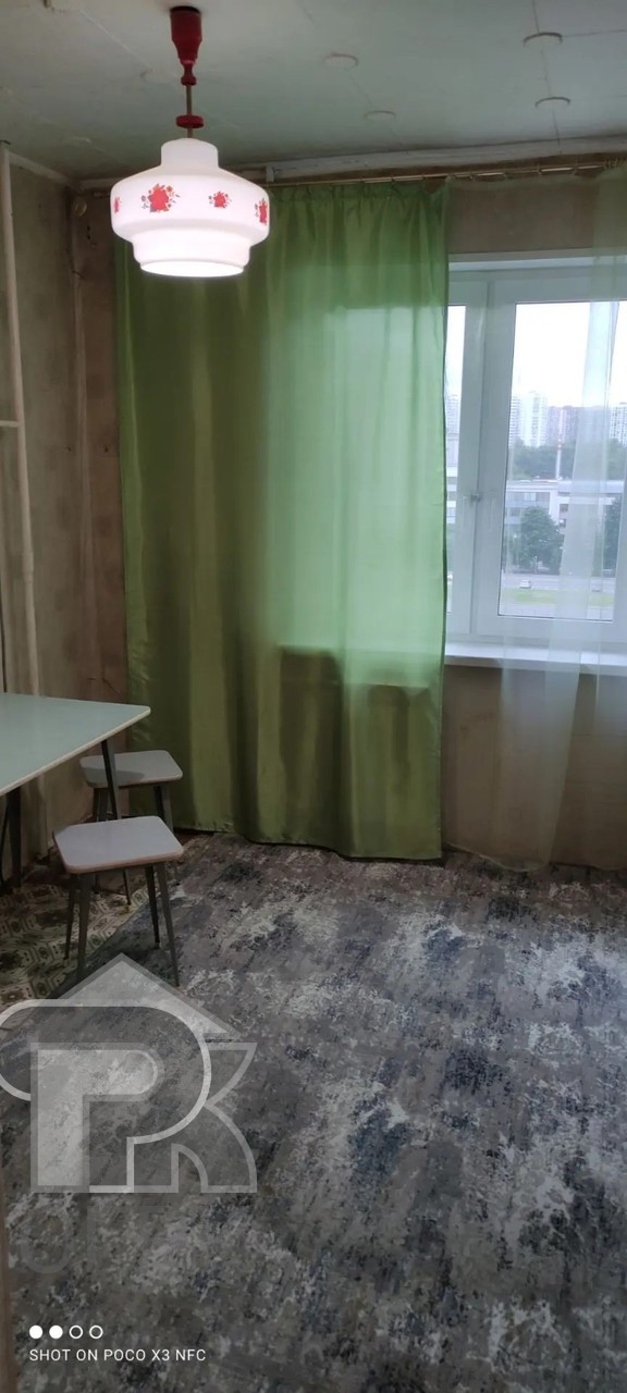 Купить 1-комнатную квартиру, №390872