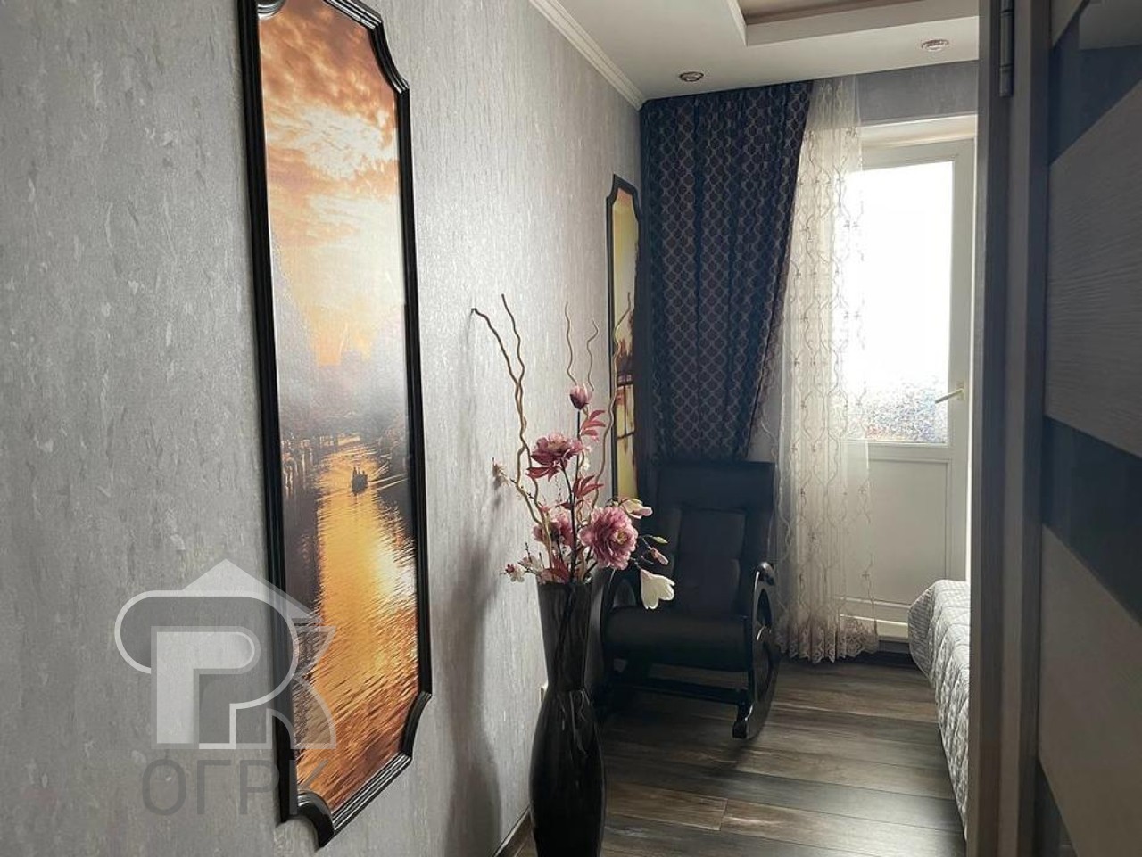 Купить 3-комнатную квартиру, №370940