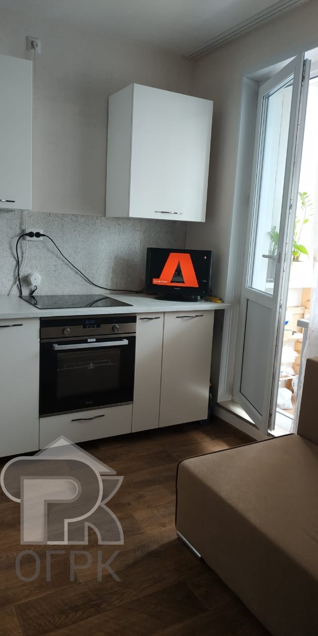 Купить 1-комнатную квартиру, №387688