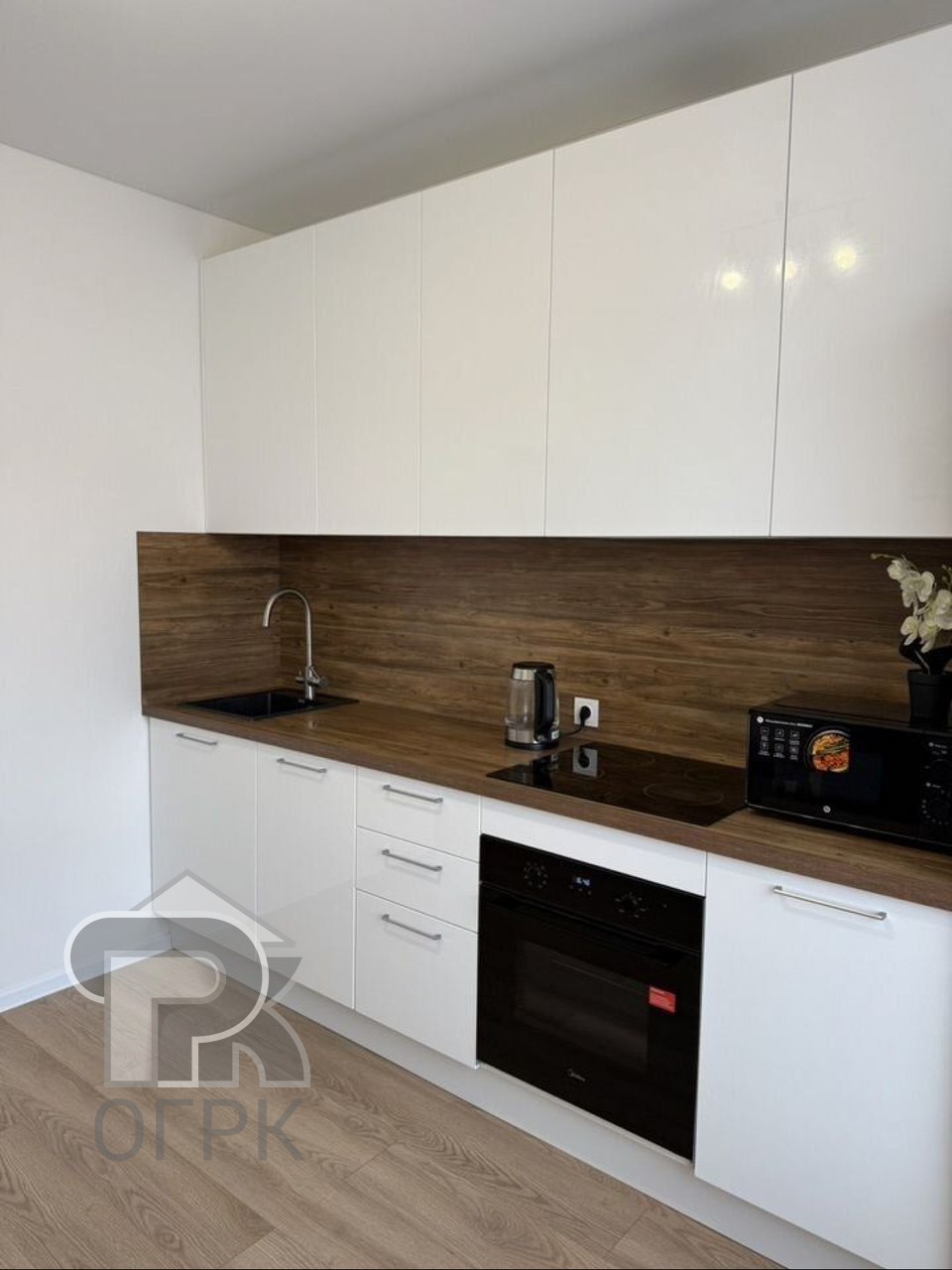 Купить 1-комнатную квартиру, №388070