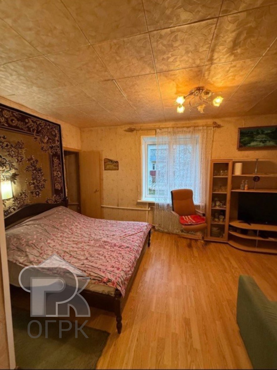 Купить 1-комнатную квартиру, №387909