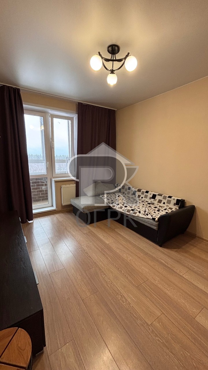 Купить 1-комнатную квартиру, №318293