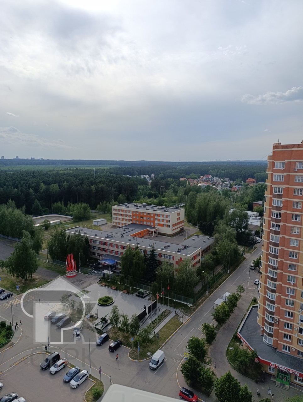 Купить 1-комнатную квартиру, №384546