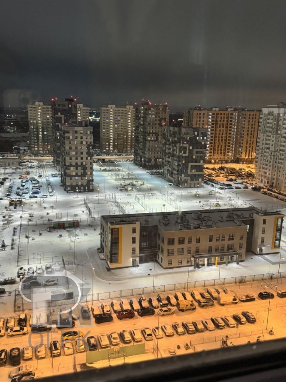 Купить 2-комнатную квартиру, №387387