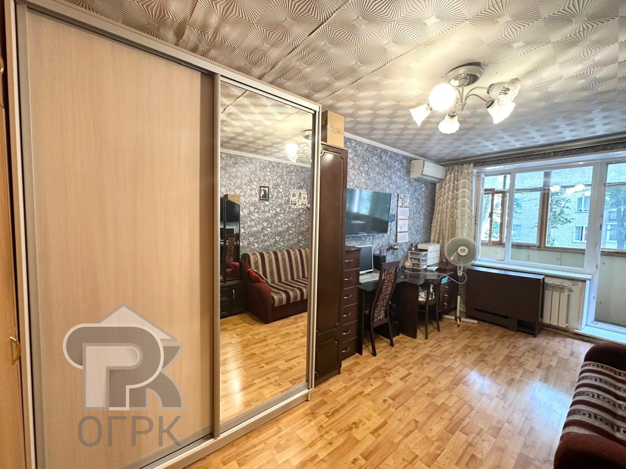Купить 3-комнатную квартиру, №386402
