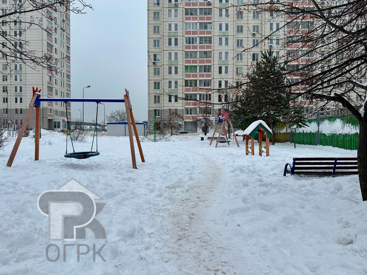 Купить 2-комнатную квартиру, №388017