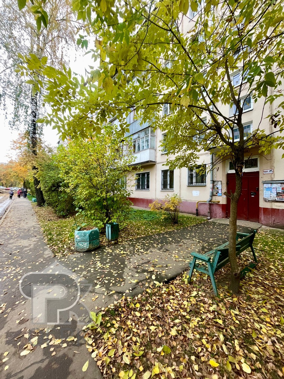 Купить 1-комнатную квартиру, №387136