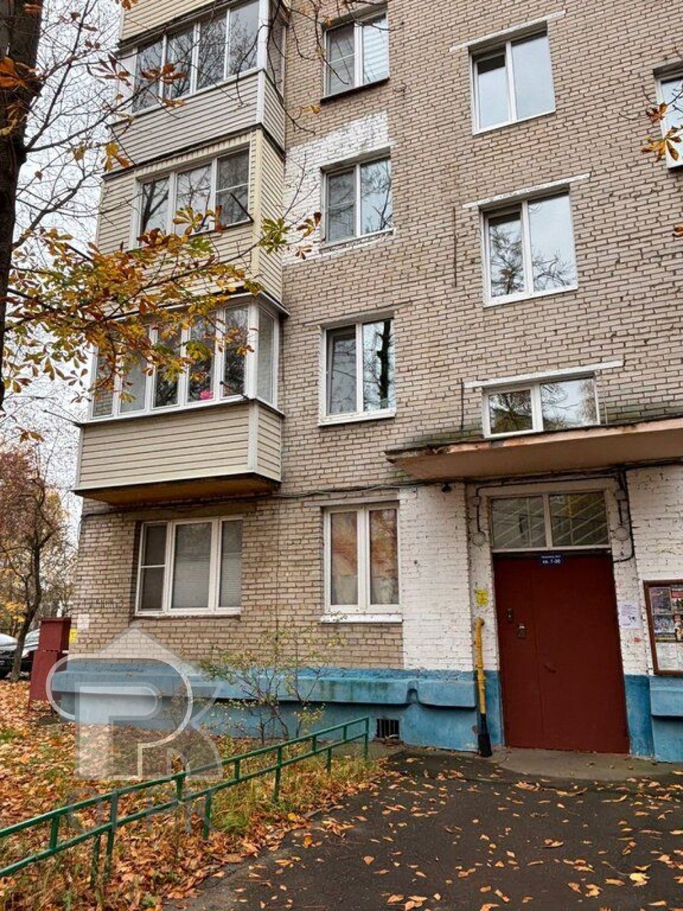 Купить 1-комнатную квартиру, №387421