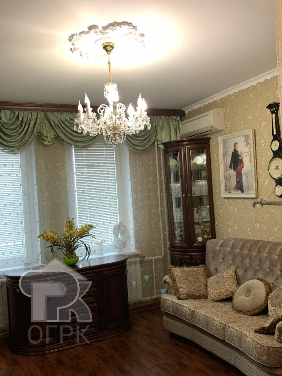 Купить 1-комнатную квартиру, №387559