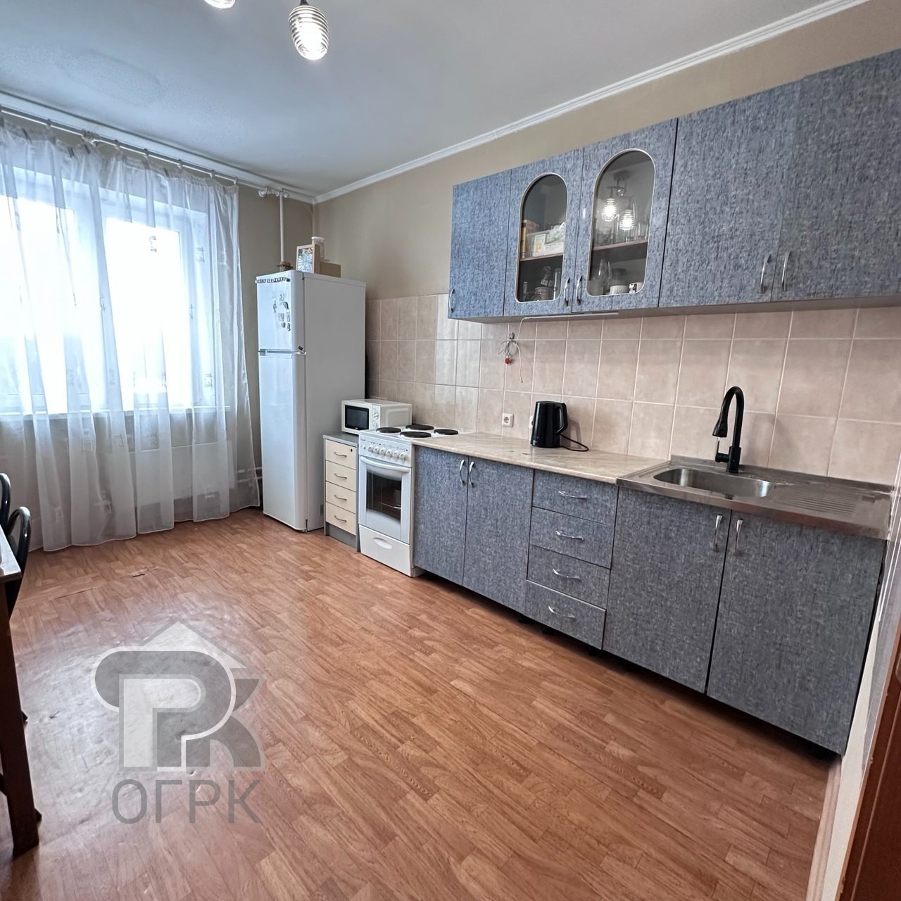 Купить 1-комнатную квартиру, №388530