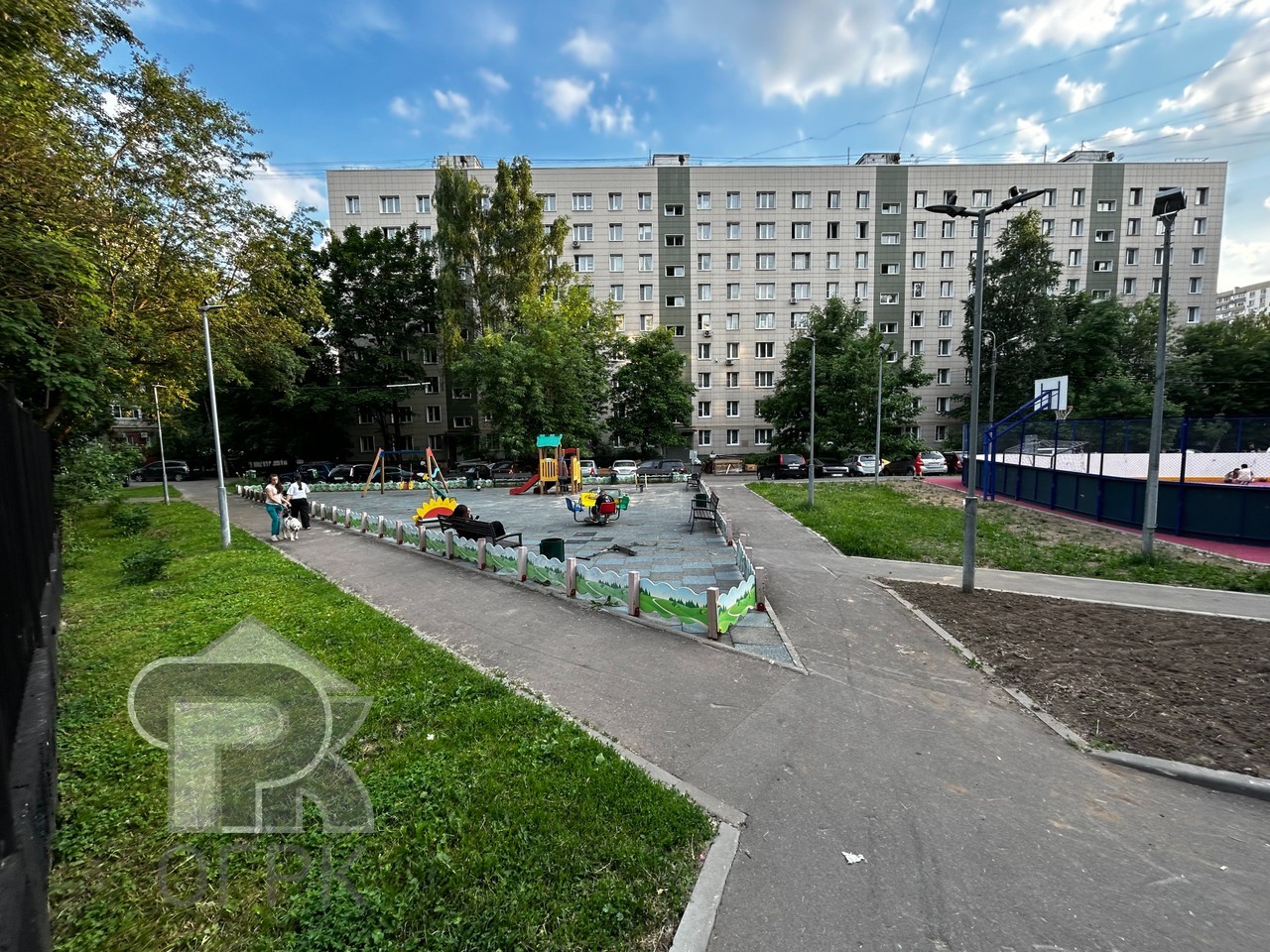 Купить 2-комнатную квартиру, №390339