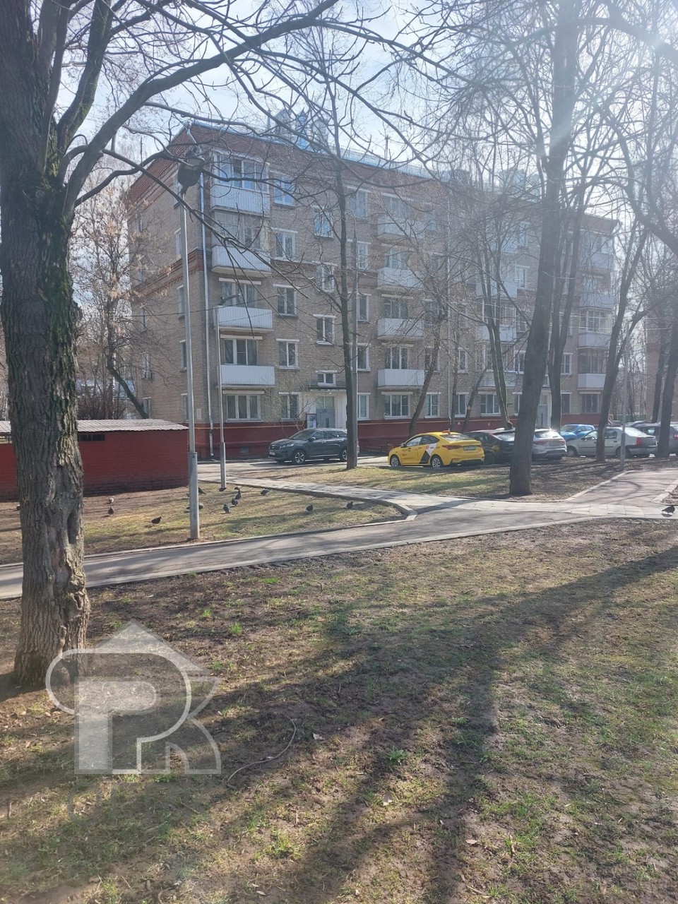 Купить 2-комнатную квартиру, №385505