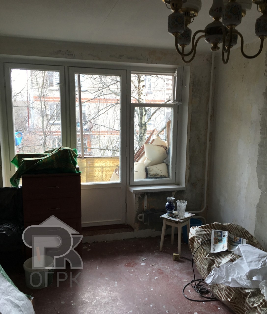 Купить 3-комнатную квартиру, №386195