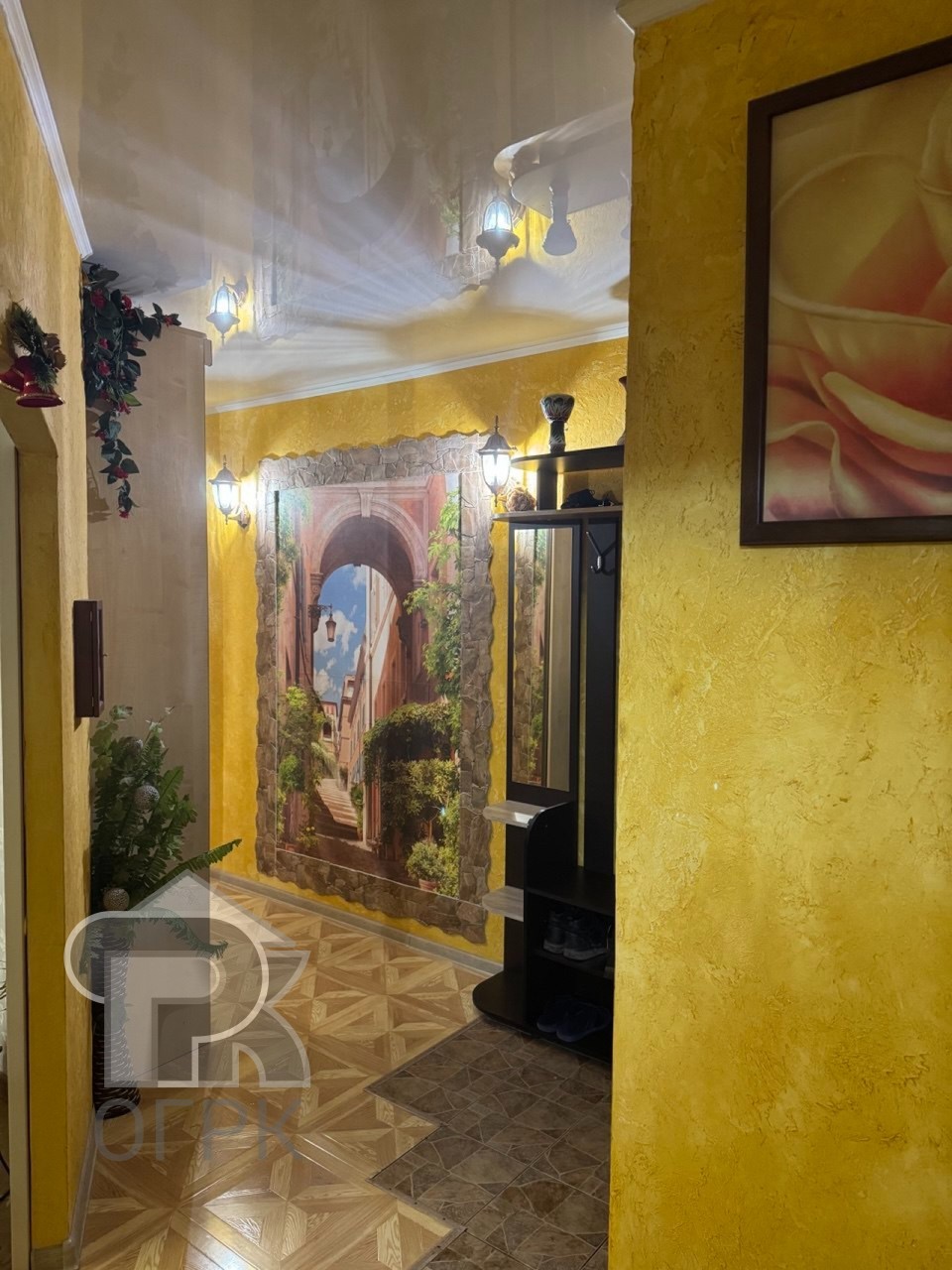 Купить 3-комнатную квартиру, №388722