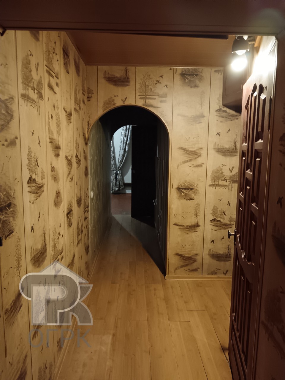 Купить 3-комнатную квартиру, №386057