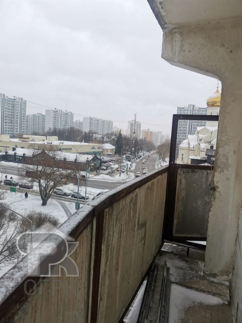 Купить 4-комнатную квартиру, №388440