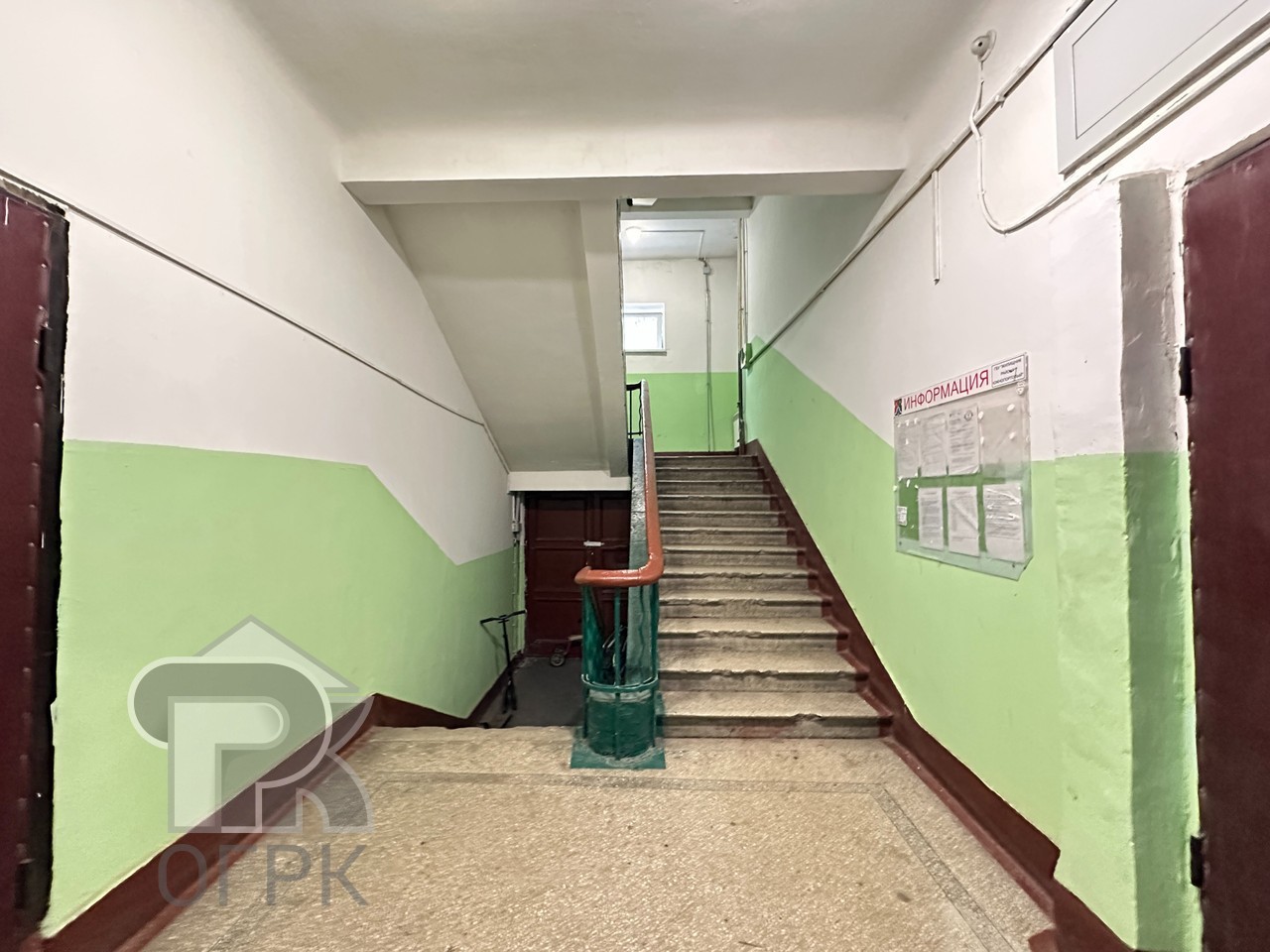 Купить 3-комнатную квартиру, №389214