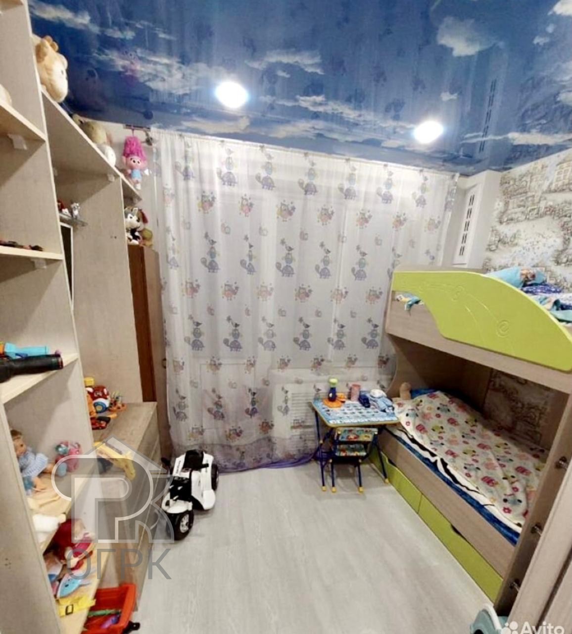 Купить 1-комнатную квартиру, №387528