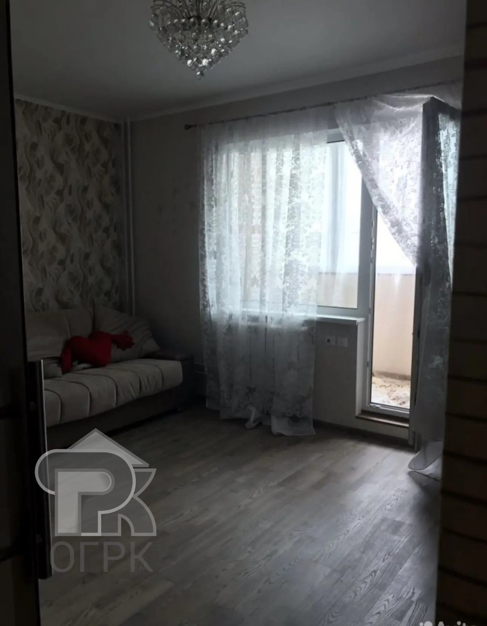 Купить 1-комнатную квартиру, №390167