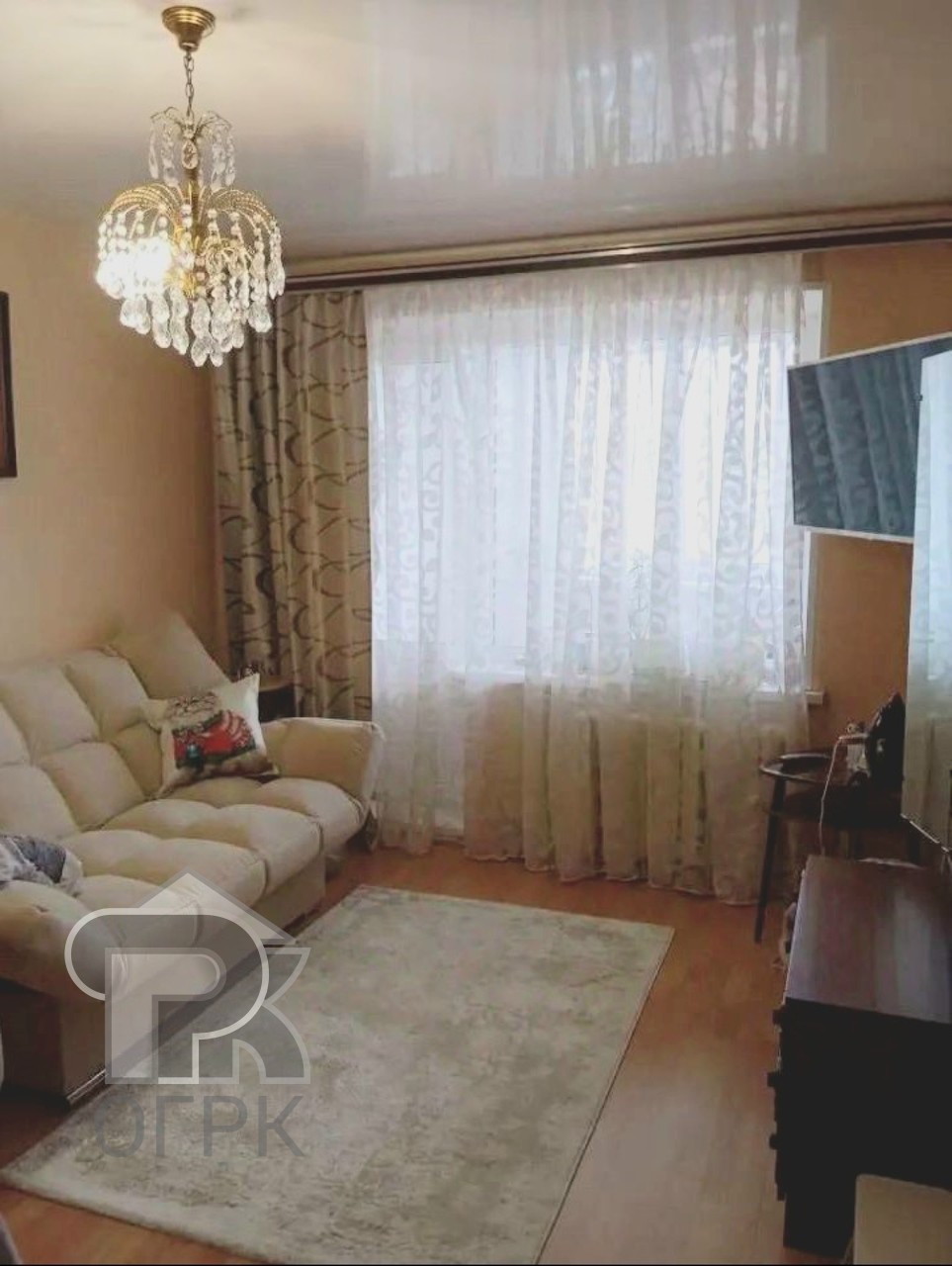 Купить 3-комнатную квартиру, №390423