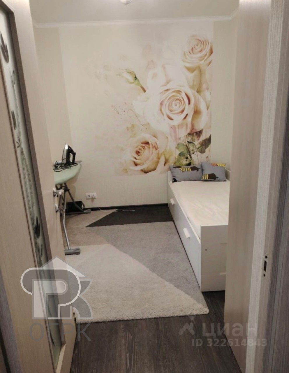 Купить 1-комнатную квартиру, №388002