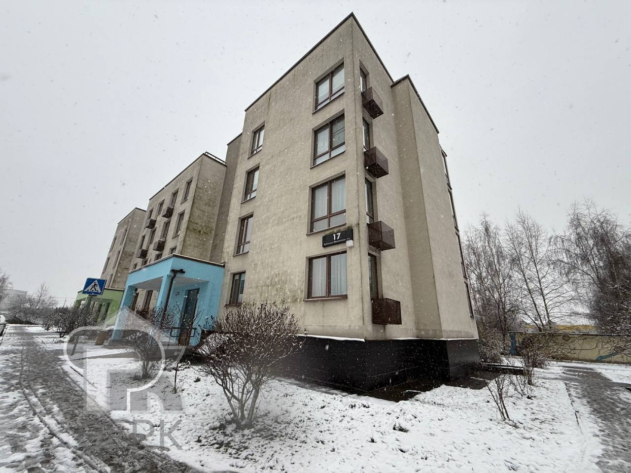 Купить 1-комнатную квартиру, №387536