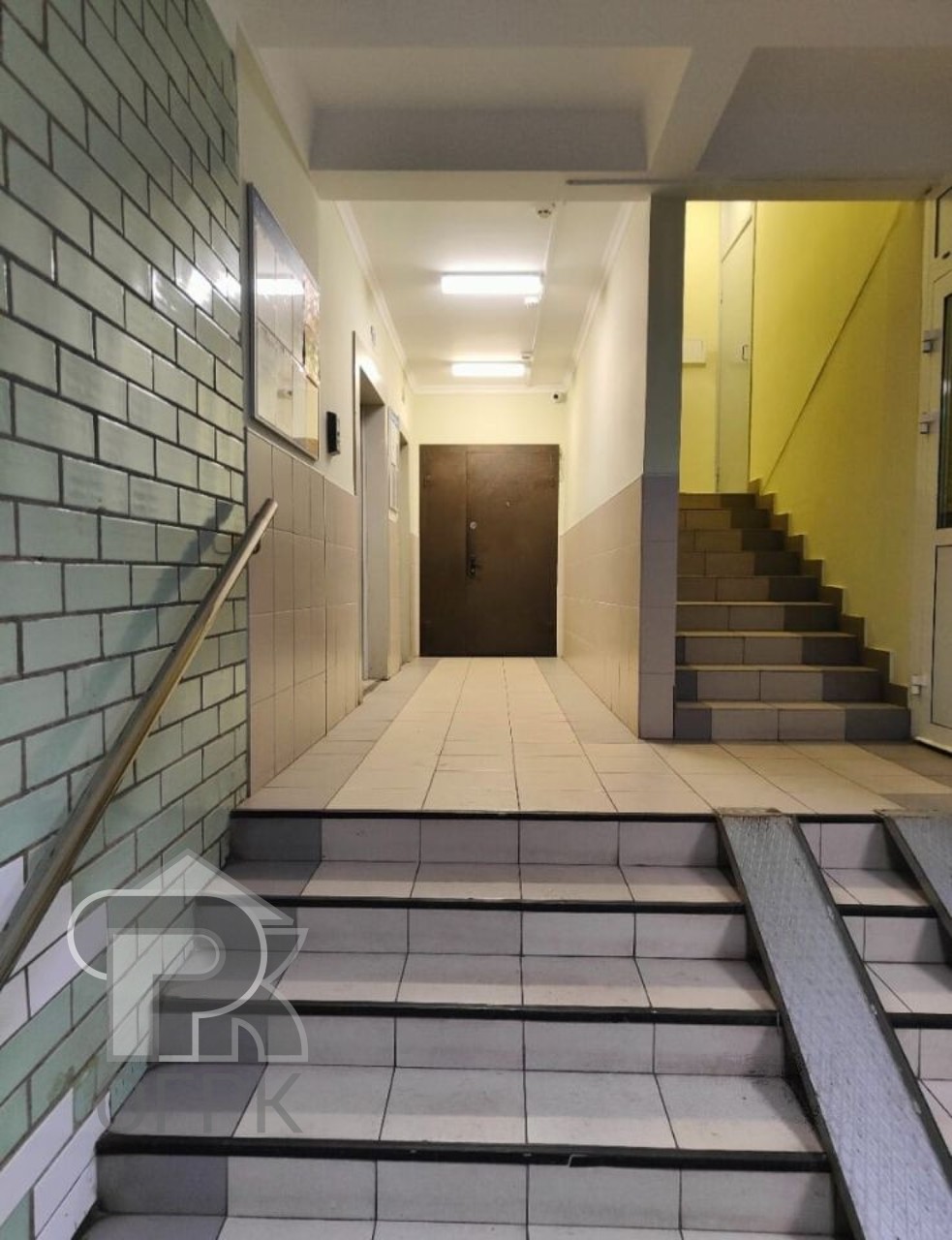 Купить 1-комнатную квартиру, №387957