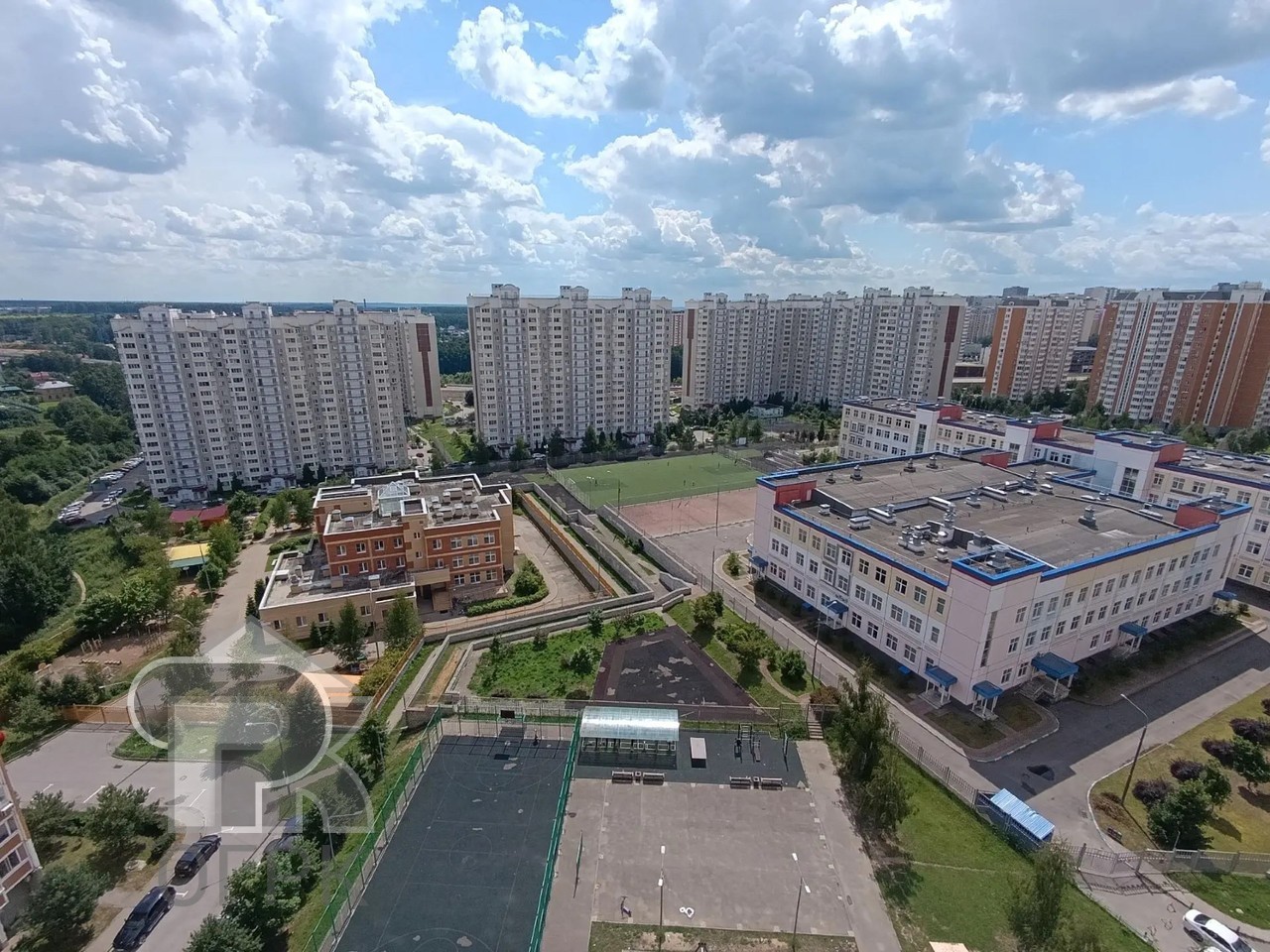 Купить 1-комнатную квартиру, №390432