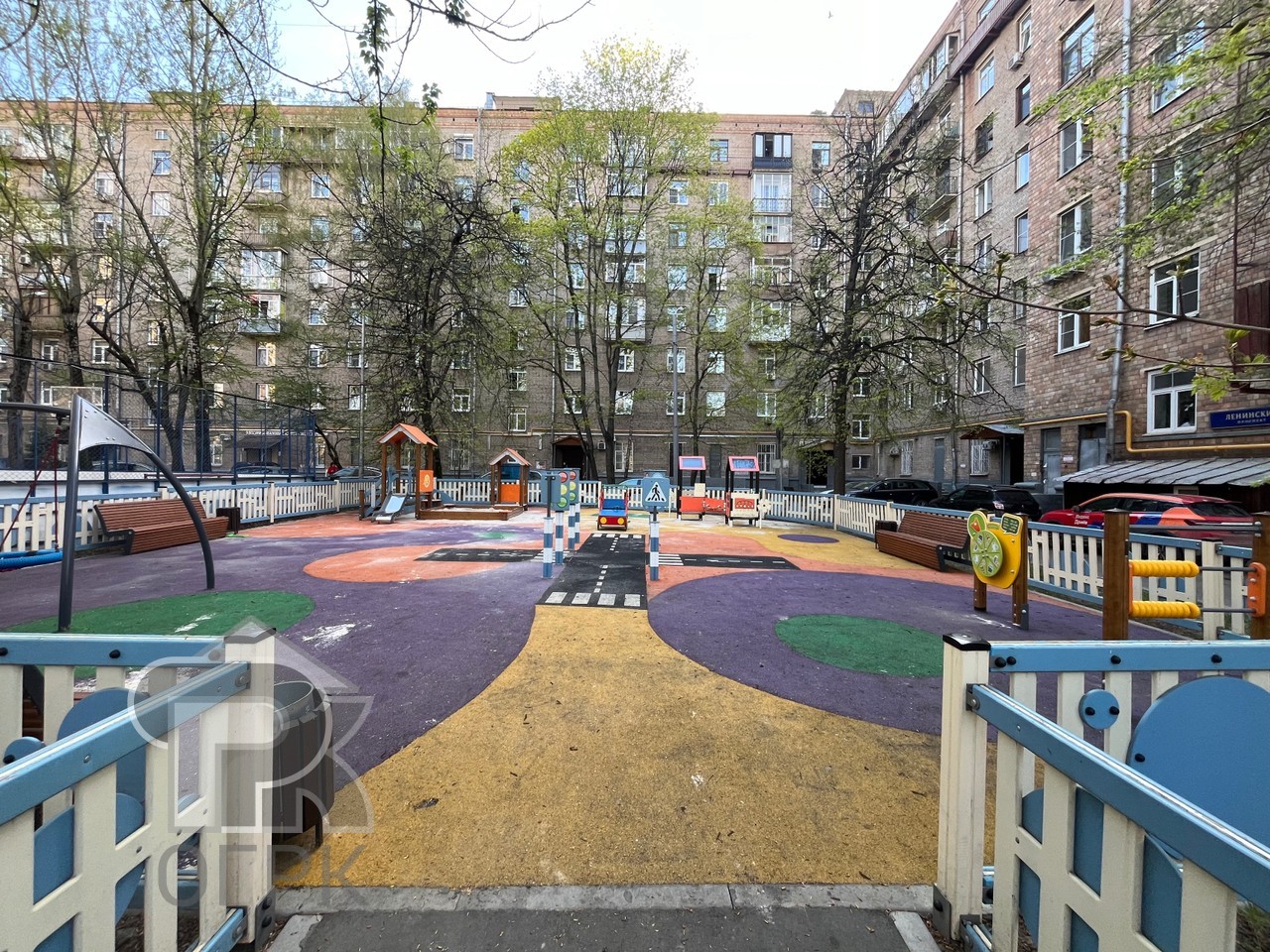 Купить 3-комнатную квартиру, №385927