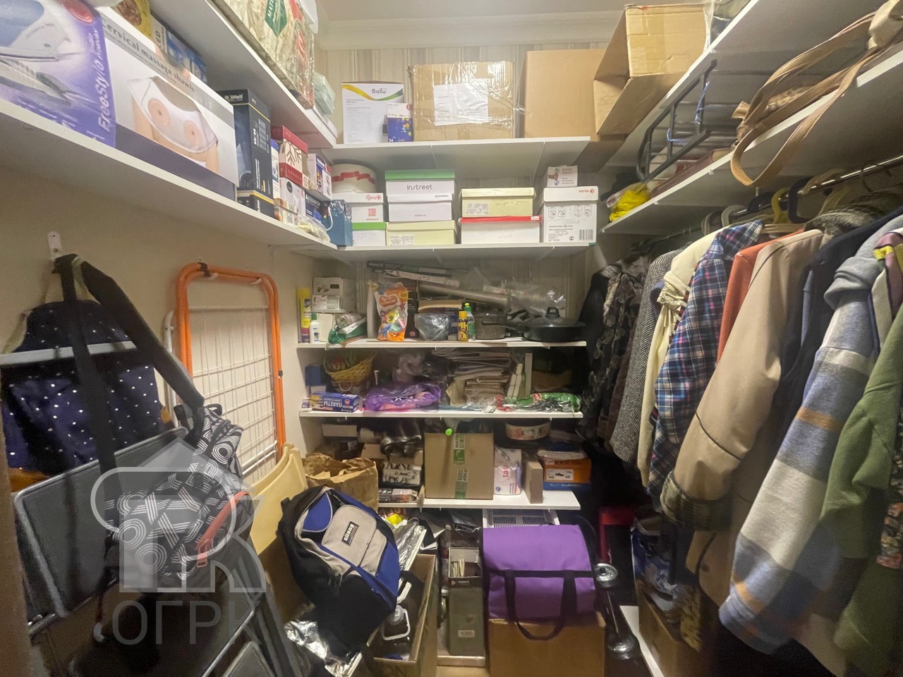 Купить 1-комнатную квартиру, №387441