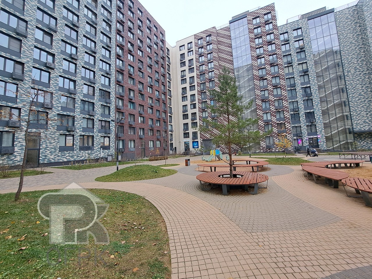 Купить студию, №387327