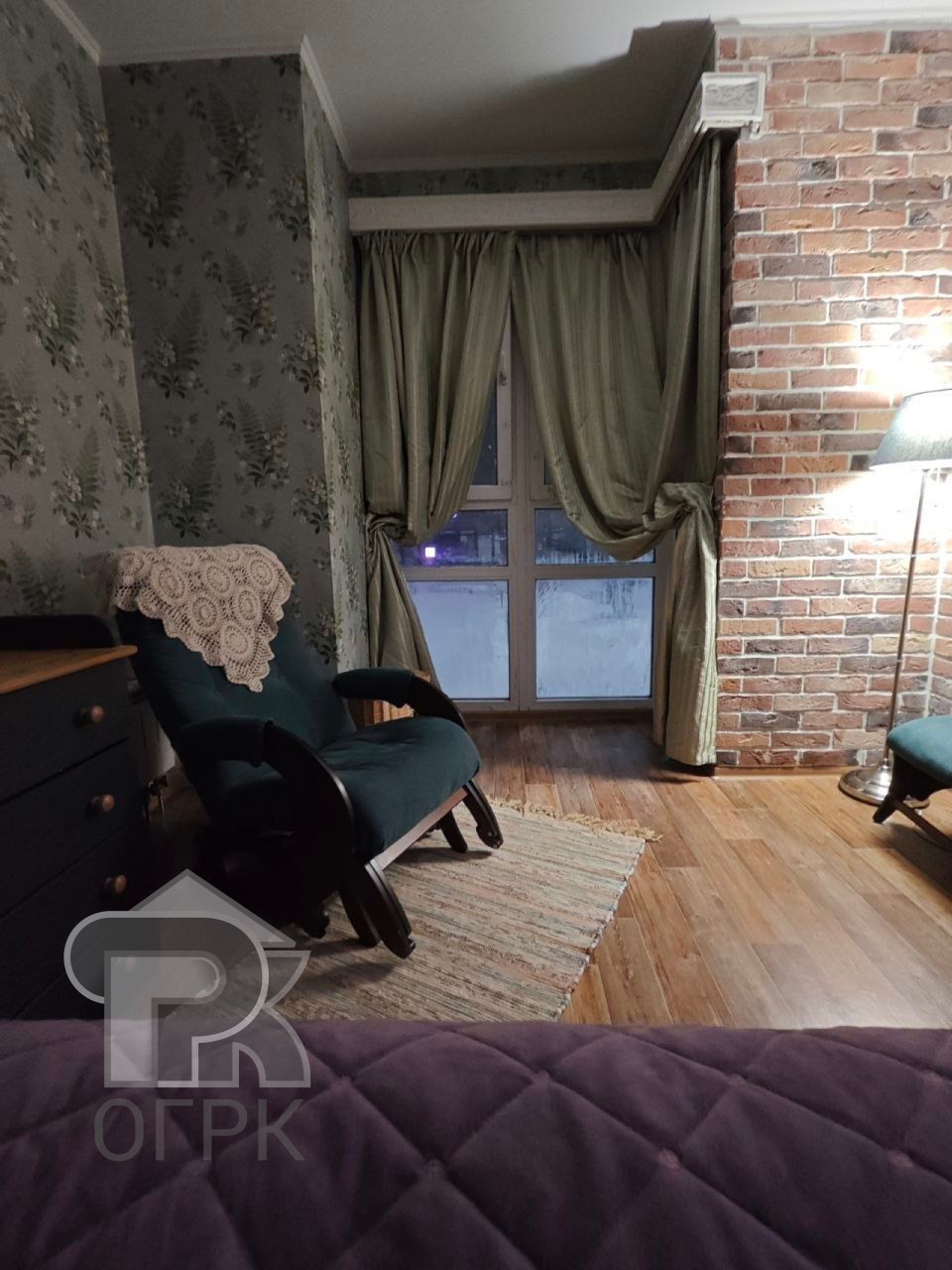 Купить 3-комнатную квартиру, №388383