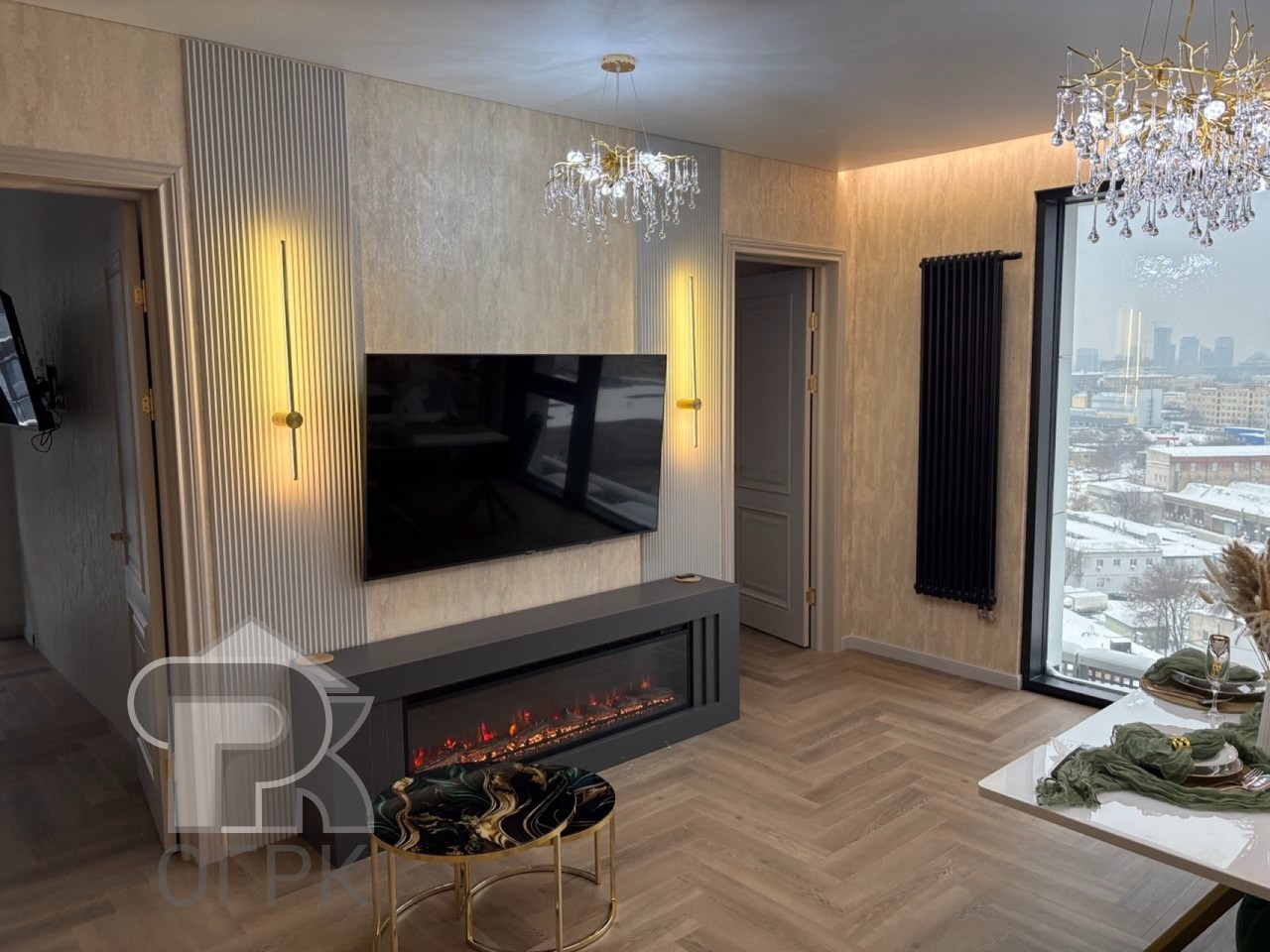 Купить 2-комнатную квартиру, №388041