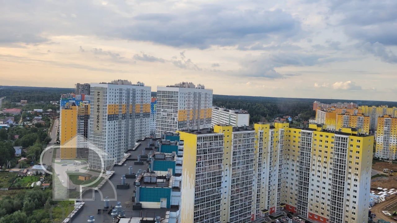 Купить 3-комнатную квартиру, №370212