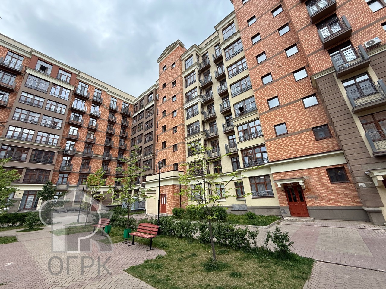 Купить 3-комнатную квартиру, №386500