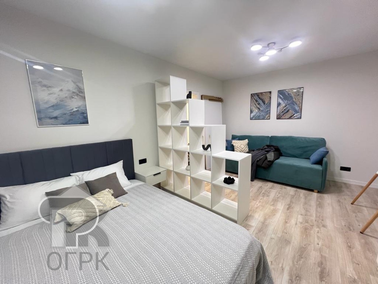 Купить 1-комнатную квартиру, №373234