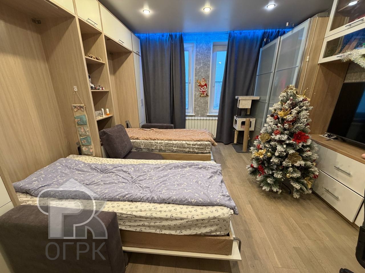 Купить 2-комнатную квартиру, №387920