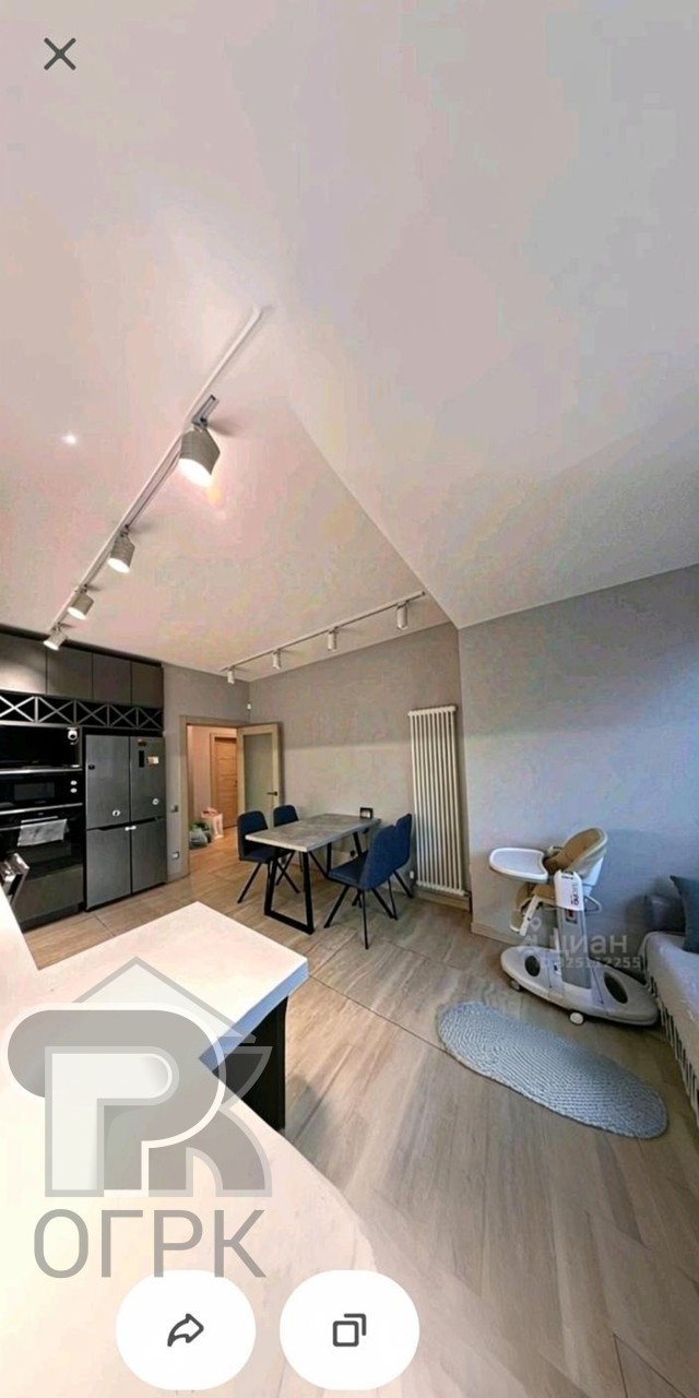 Купить 2-комнатную квартиру, №387868