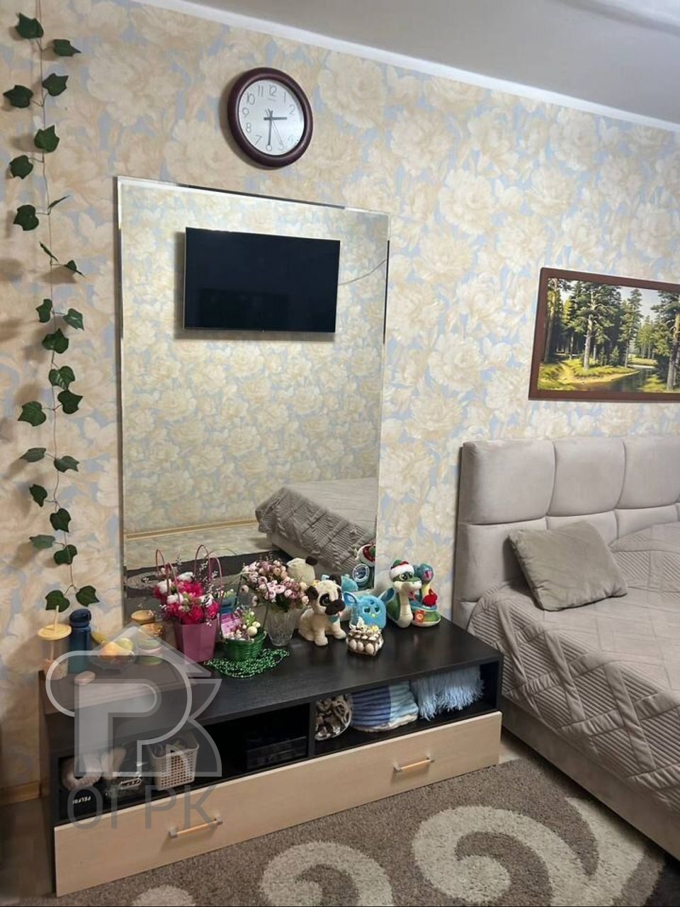 Купить 1-комнатную квартиру, №388068