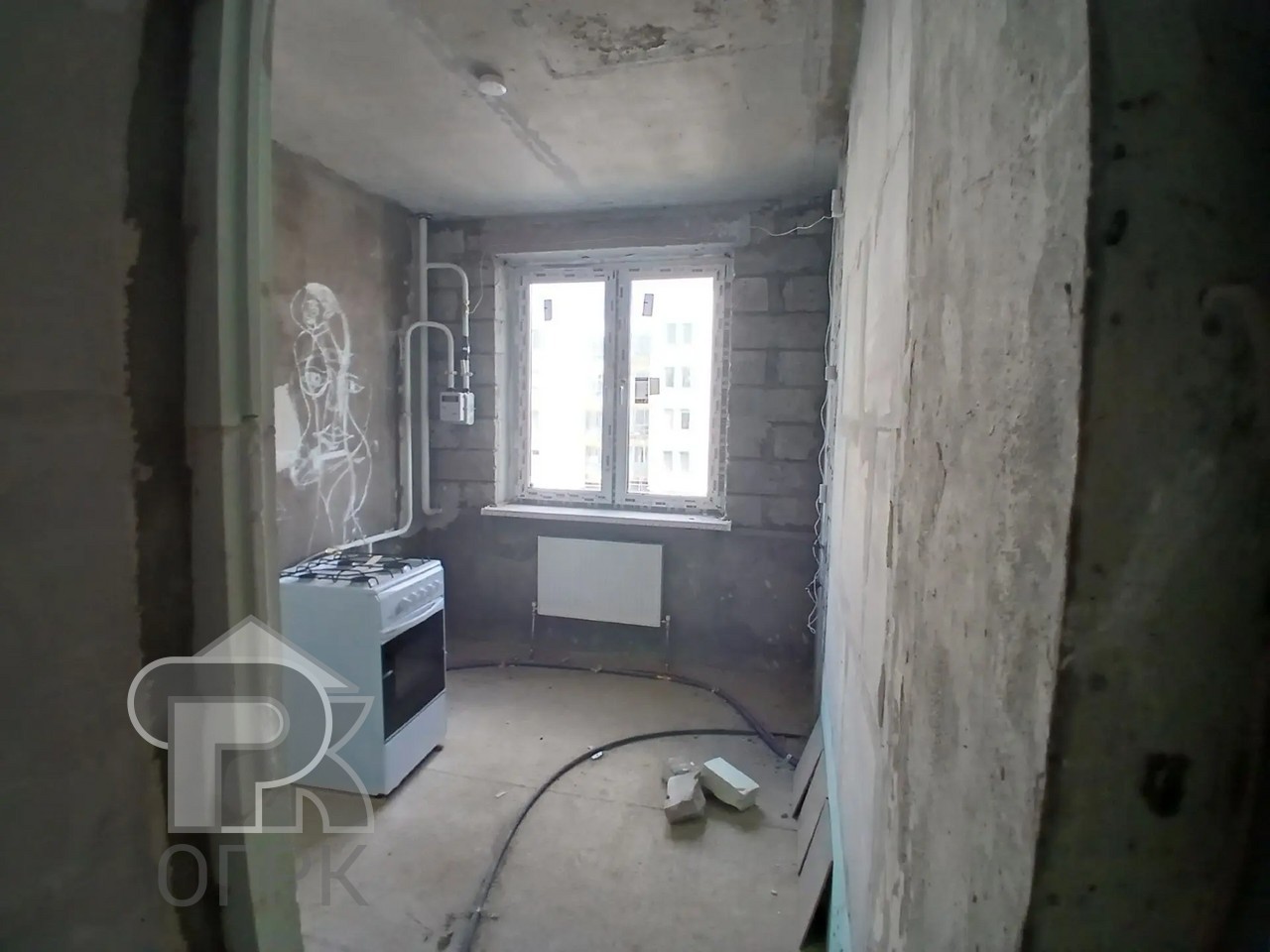Купить 1-комнатную квартиру, №390923