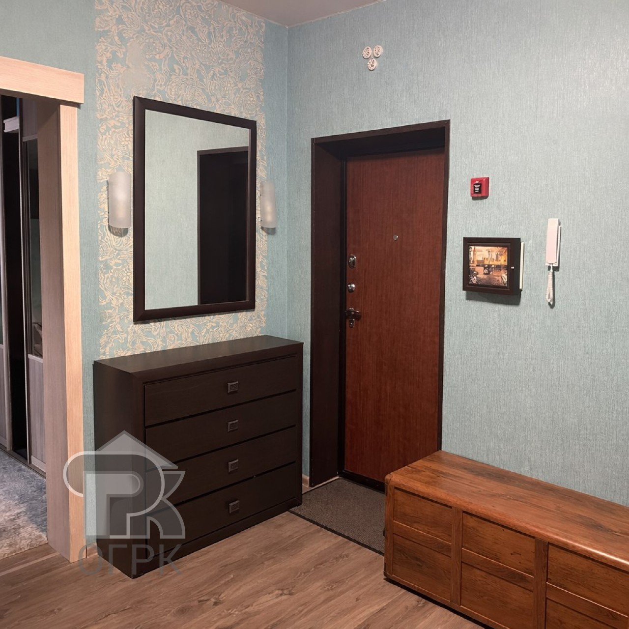 Купить 1-комнатную квартиру, №388815