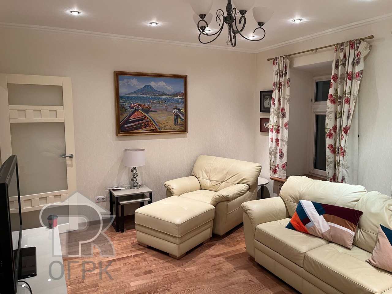 Купить 4-комнатную квартиру, №387402